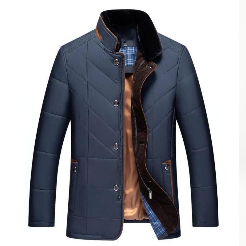 Archer™ | Chaqueta de invierno con cuello alto para hombre