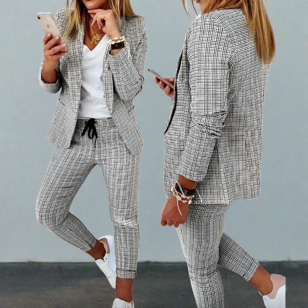 Isabella | traje de etiqueta de dos piezas para mujer
