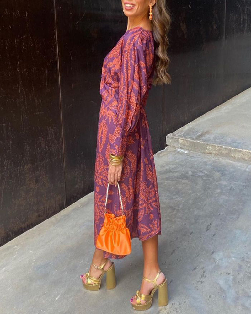 CM | Vestido elegante