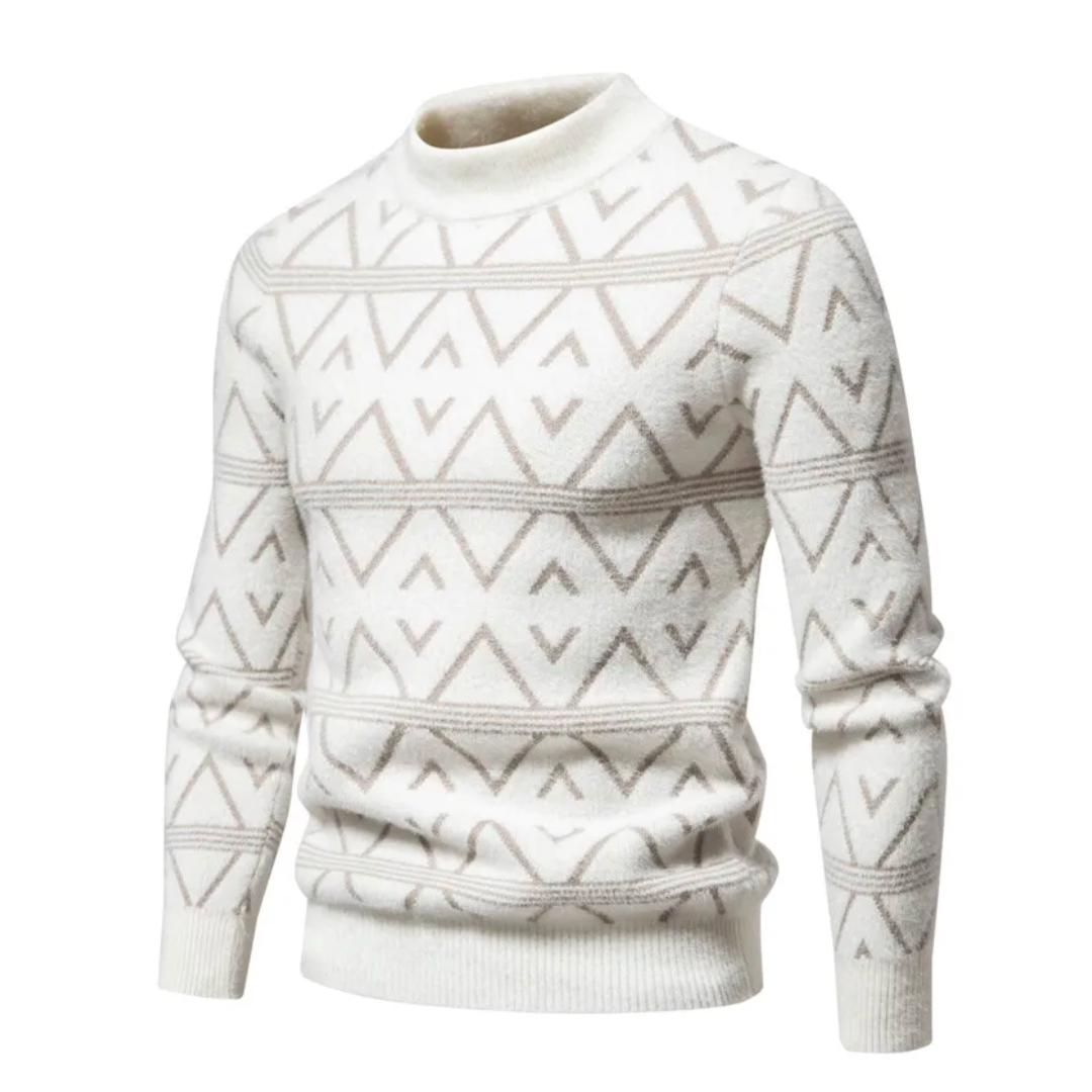 Jersey Cornelio | Jersey estampado casual