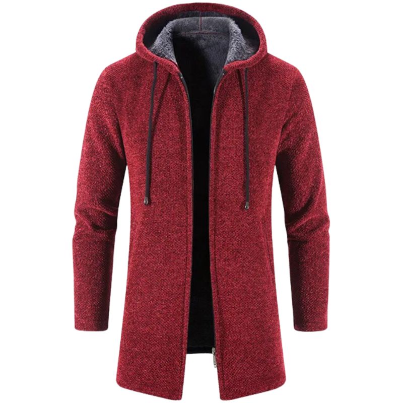 Ravendell™ | Chaqueta con capucha