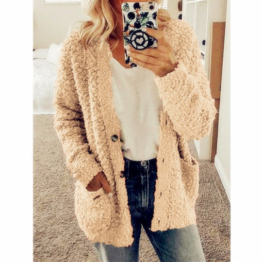 Luzdivina | Acogedora chaqueta con relleno