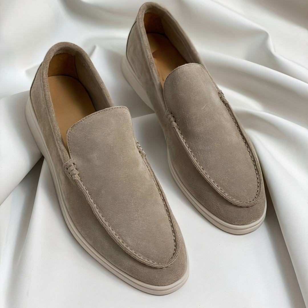 Slip|On Lazy Loafers Zapatos de senderismo de verano