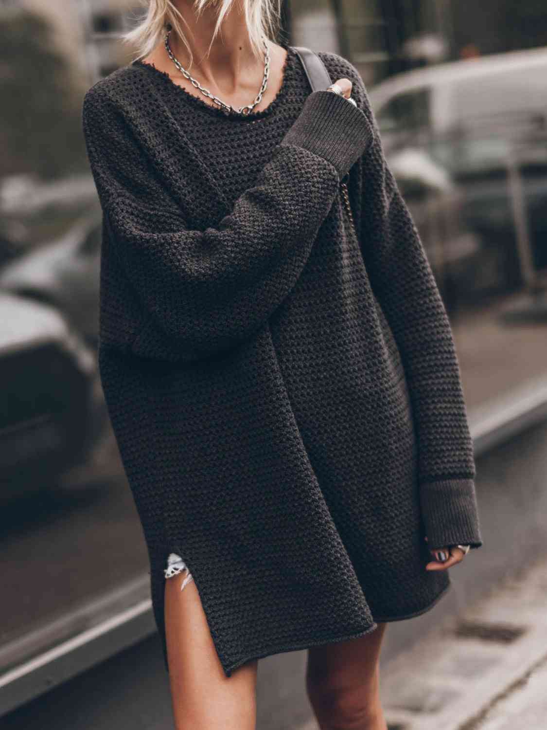 Un jersey versátil y cómodo para todas las ocasiones