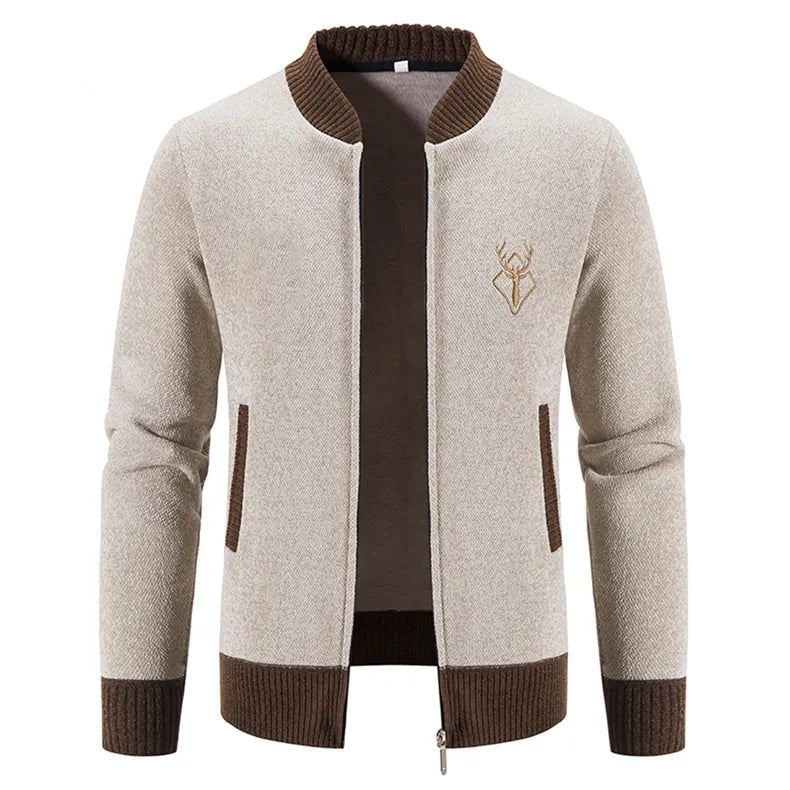 Chaleco Yunis | Chaqueta de abrigo para hombre