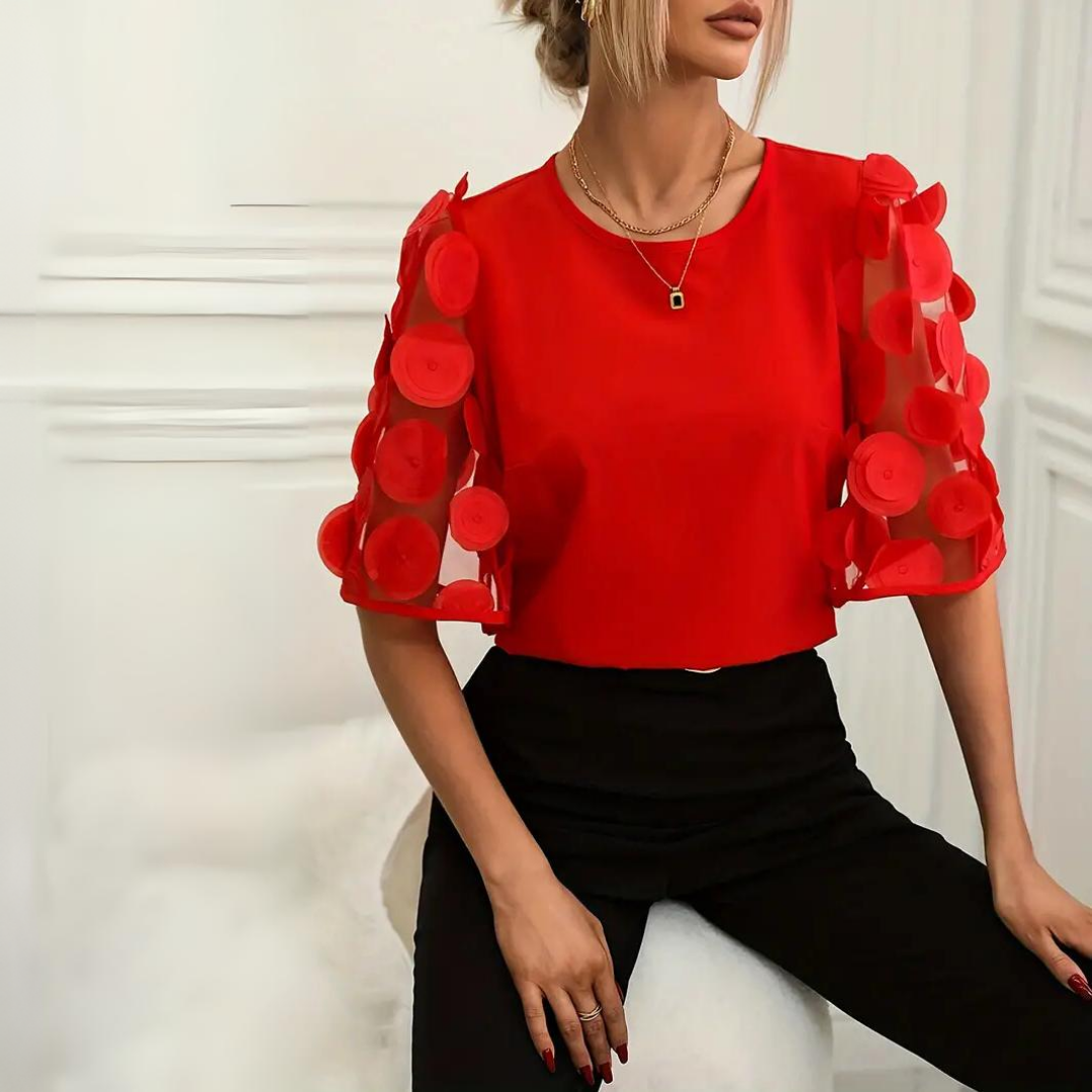 Emmie | Blusa de mujer de moda
