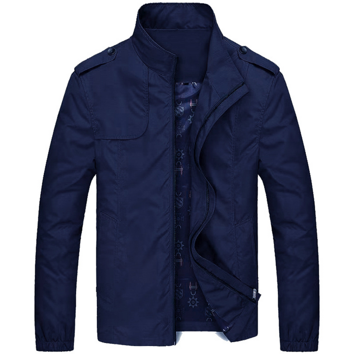 Chaqueta moderna y chic para hombre | Prendas versátiles para el aire libre