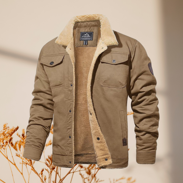 Dan | Cazadora bomber | Cazadora vaquera
