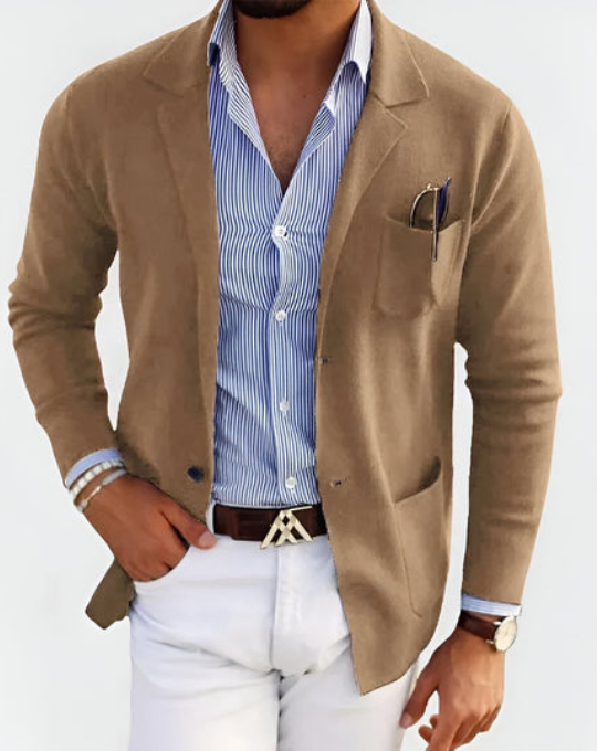Carter | Elegante cárdigan