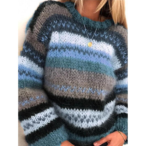 Un jersey con un diseño moderno: para los que siempre están a la moda