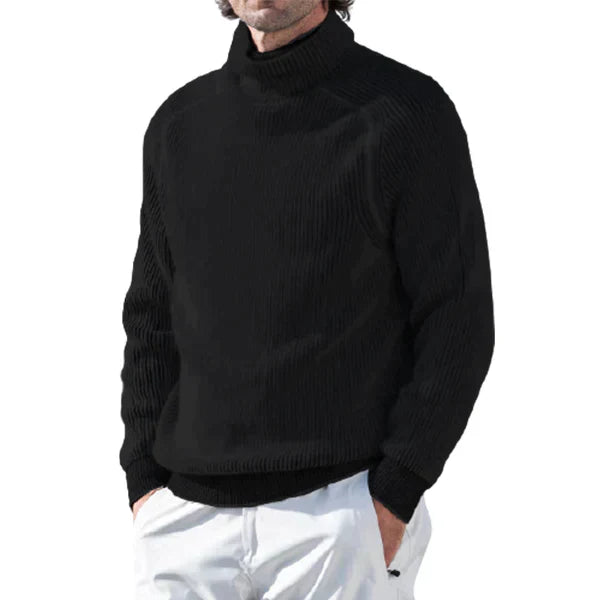 Jersey Gerardo | Jersey de cuello alto para hombre