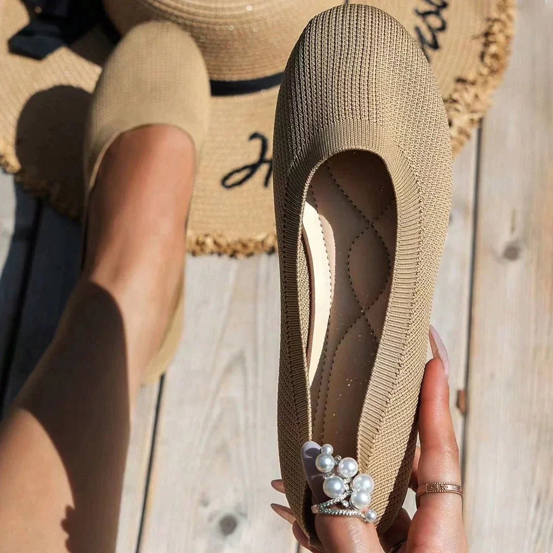 Jessica - Zapatos transpirables antideslizantes