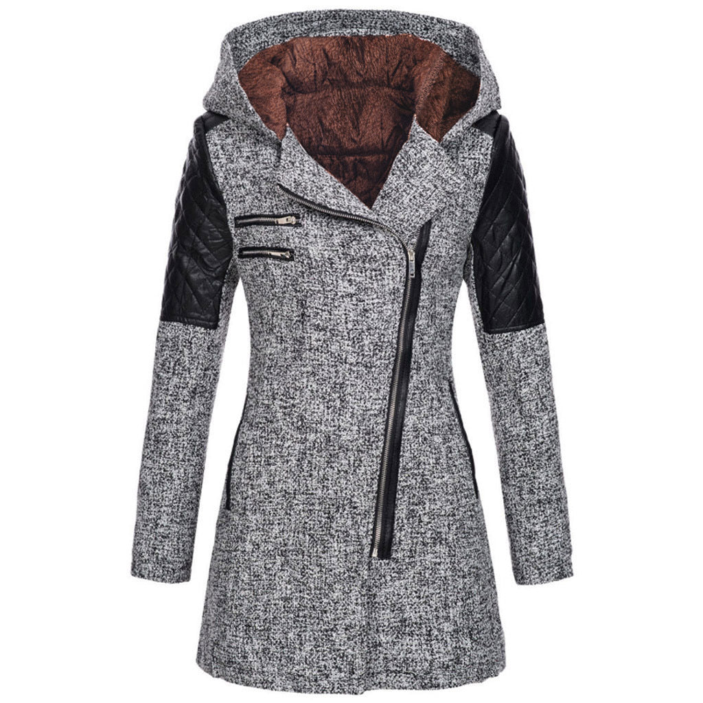 Nolanne™ | Chaqueta de invierno