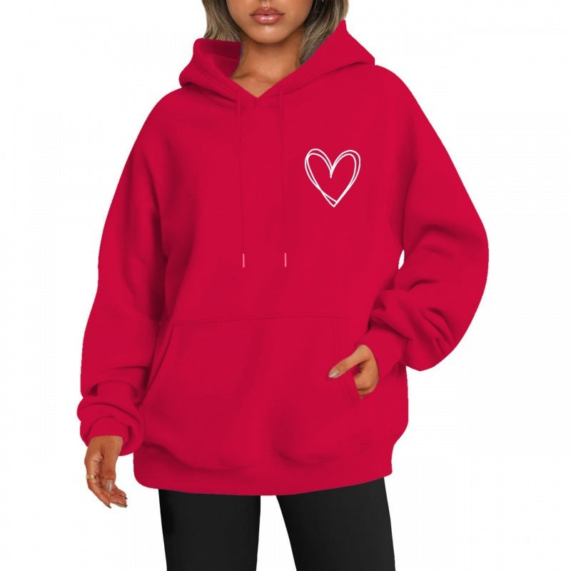 Komfo™ | Sudadera con capucha informal de manga larga