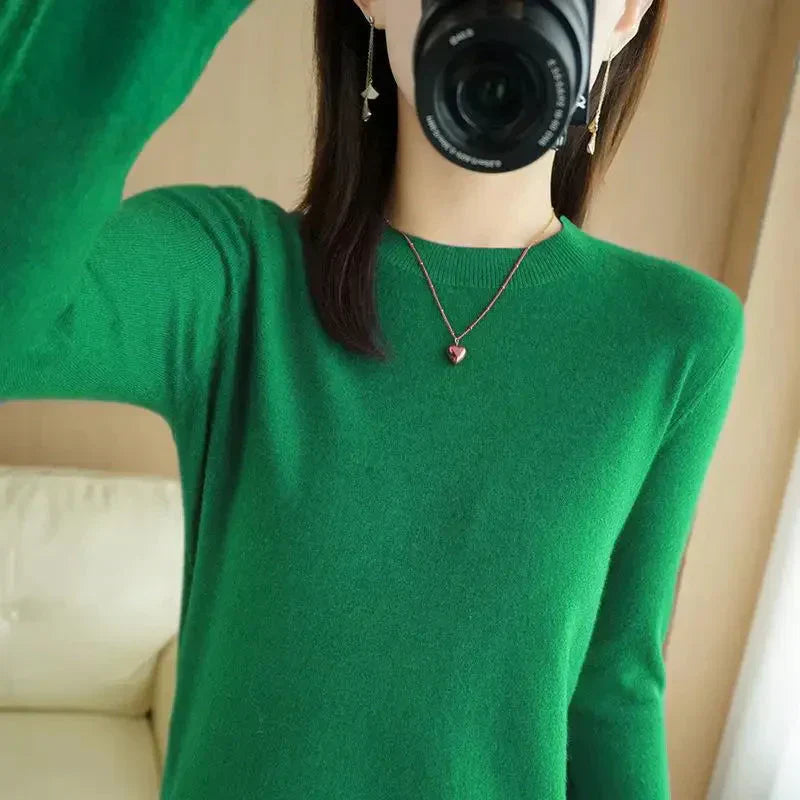 Maren | jersey suave y moderno