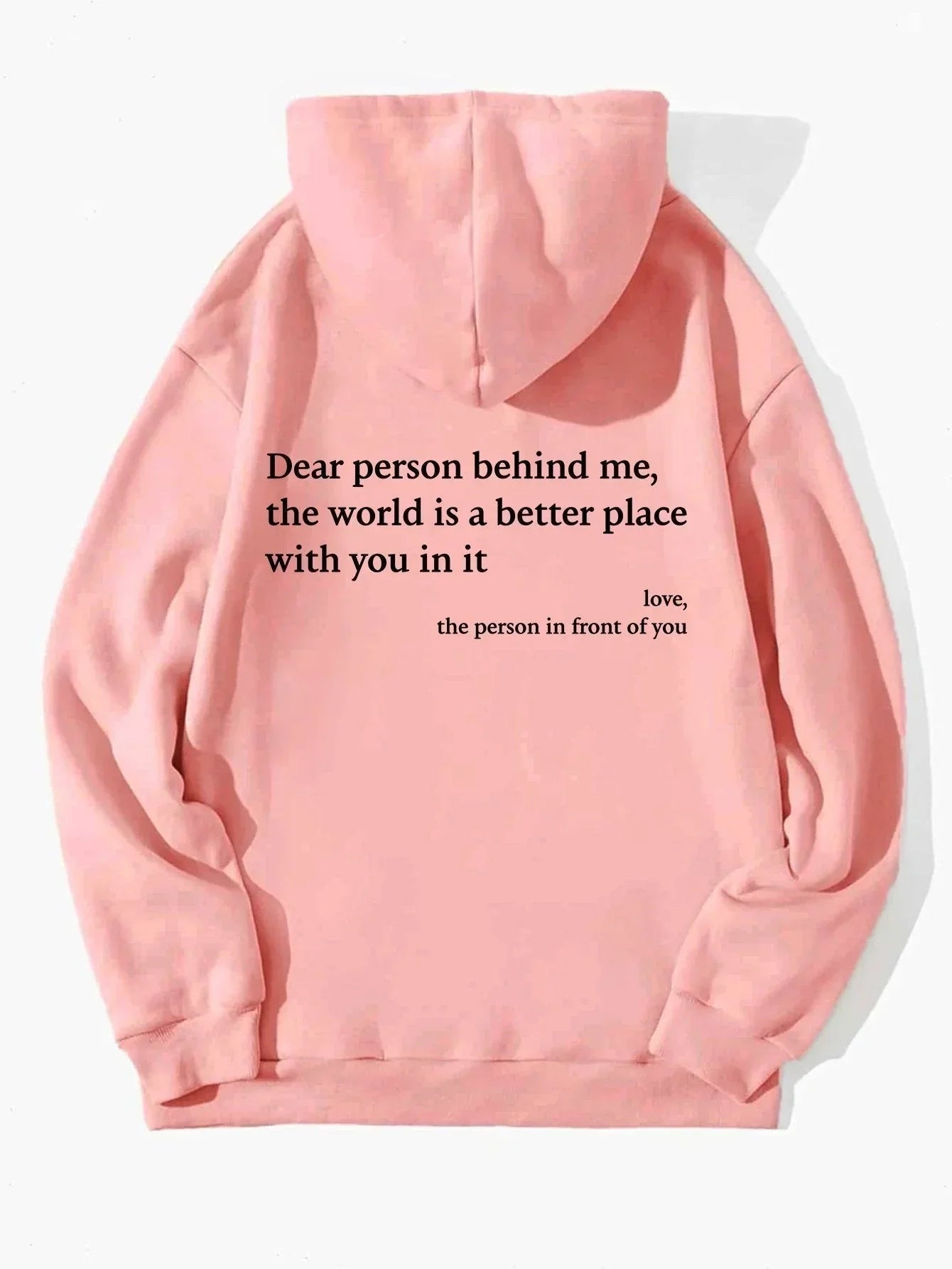 Dearest | sudadera oversize