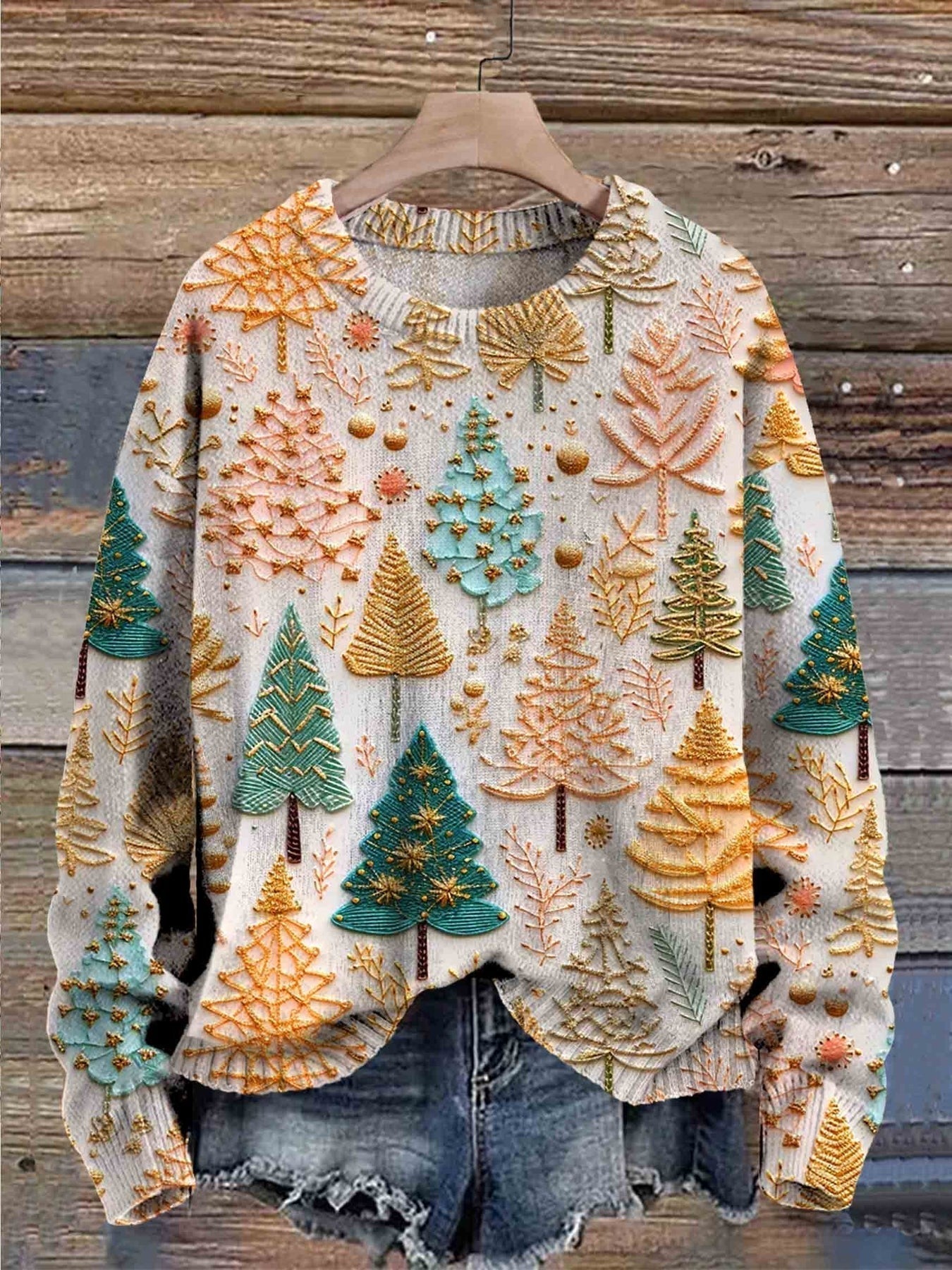 Belle™ | Jersey festivo