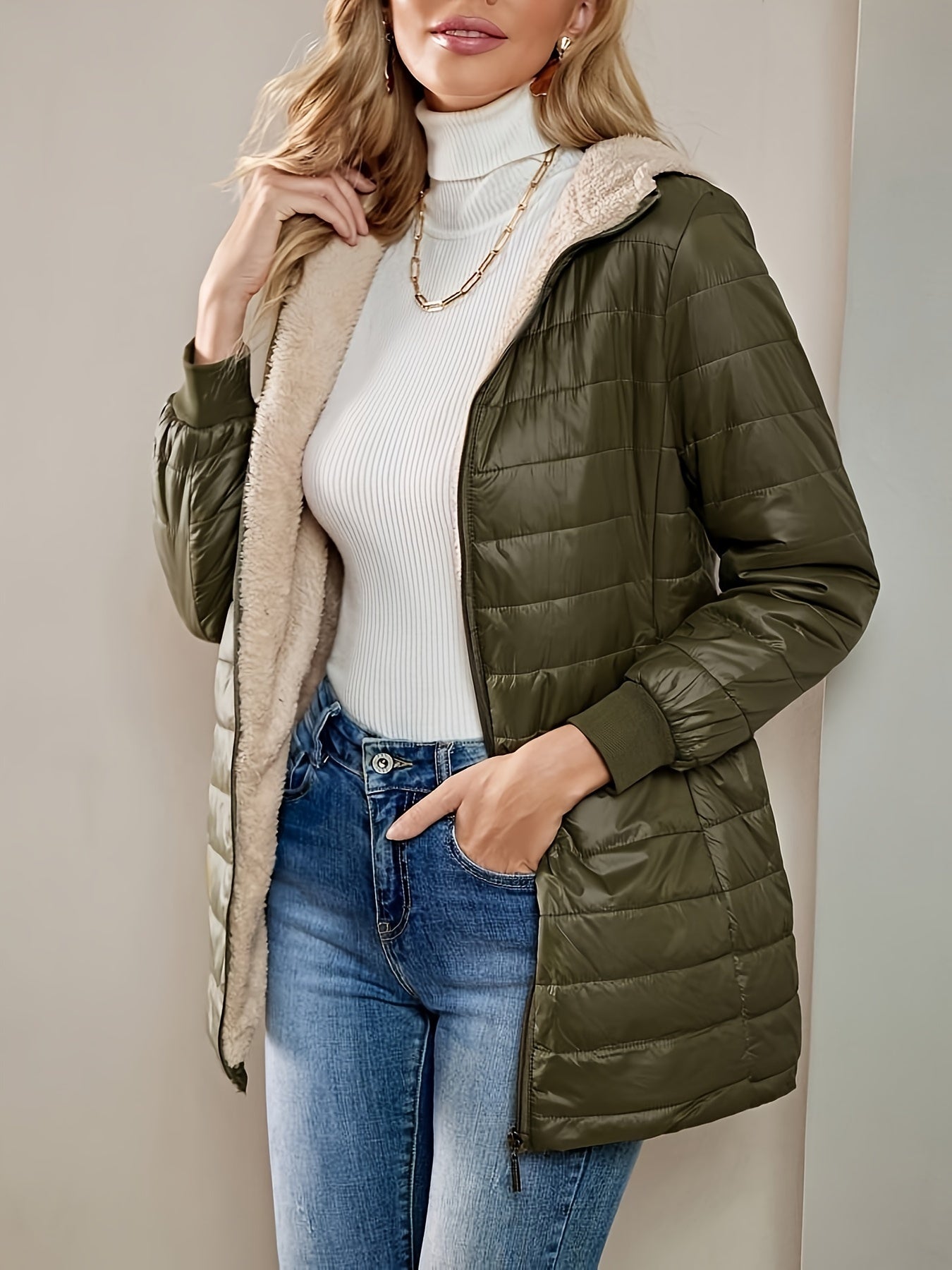 Linda | Abrigo de invierno