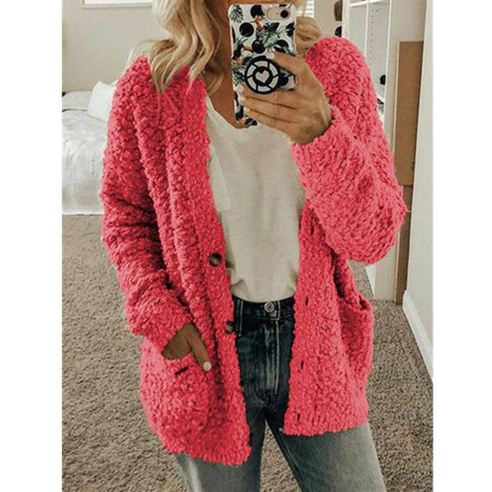 Luzdivina | Acogedora chaqueta con relleno
