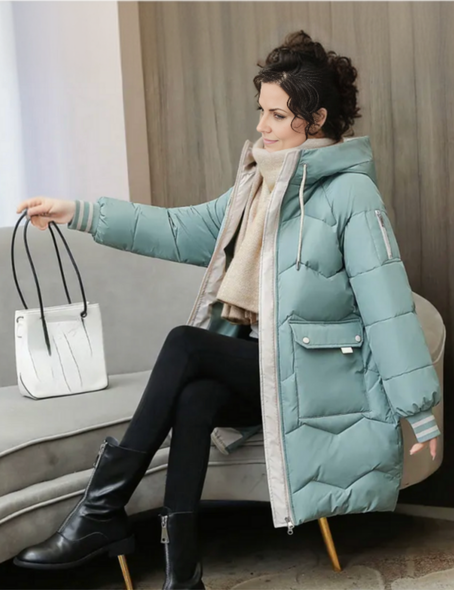 Mujeres | Ropa de invierno cómoda y con estilo
