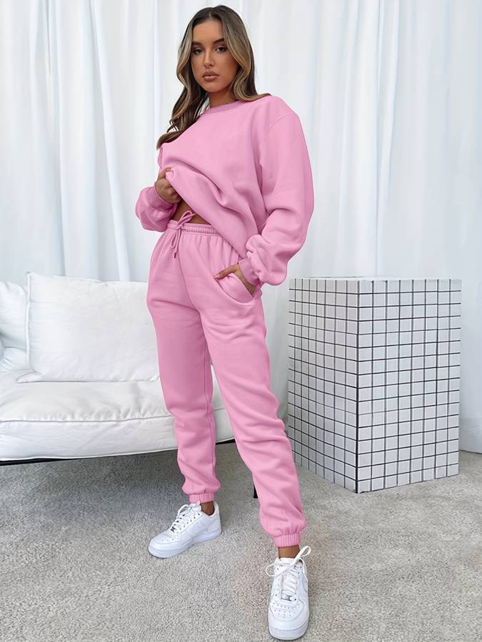 Maya - Traje de jogging elegante y cómodo para mujer