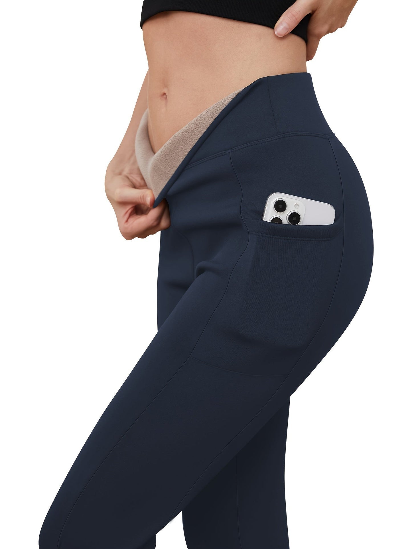 Loke - Leggings de abrigo para mujer