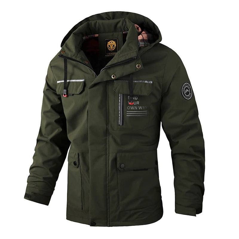 Chaqueta impermeable ArmorDry