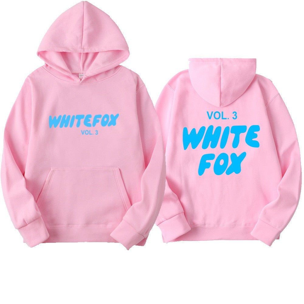 Heidi Mode | Cosy Essential - Sudadera soporte blanca
