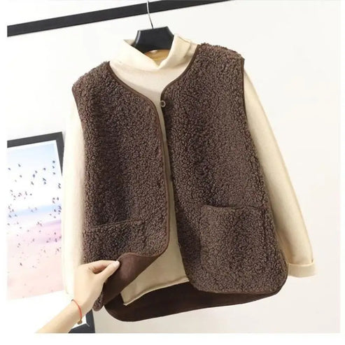 Elegante cárdigan para un otoño fresco