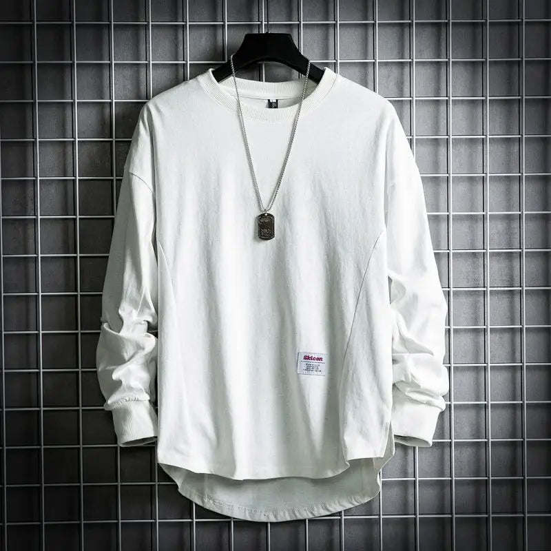Havenwool™ | Heritage Jersey con dobladillo redondeado