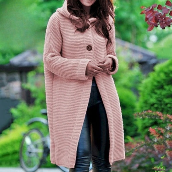 Claudia | Chaqueta de punto para mujer