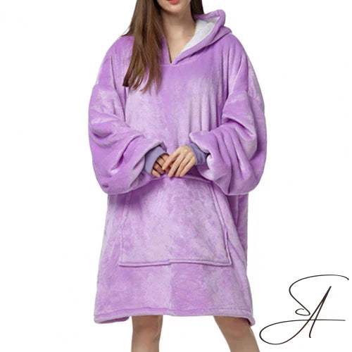Jeda | cómoda sudadera de felpa