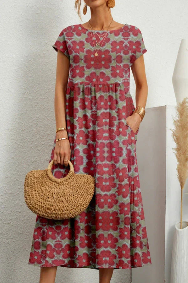 Vestido cómodo y elegante