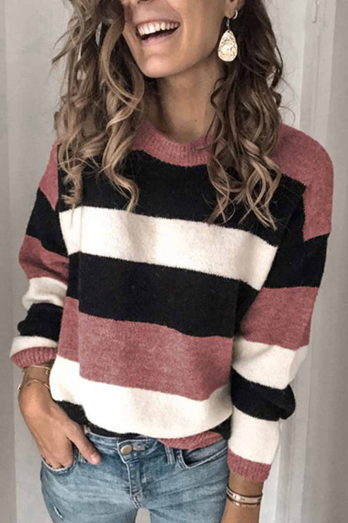 Exquisito jersey para la temporada de frío