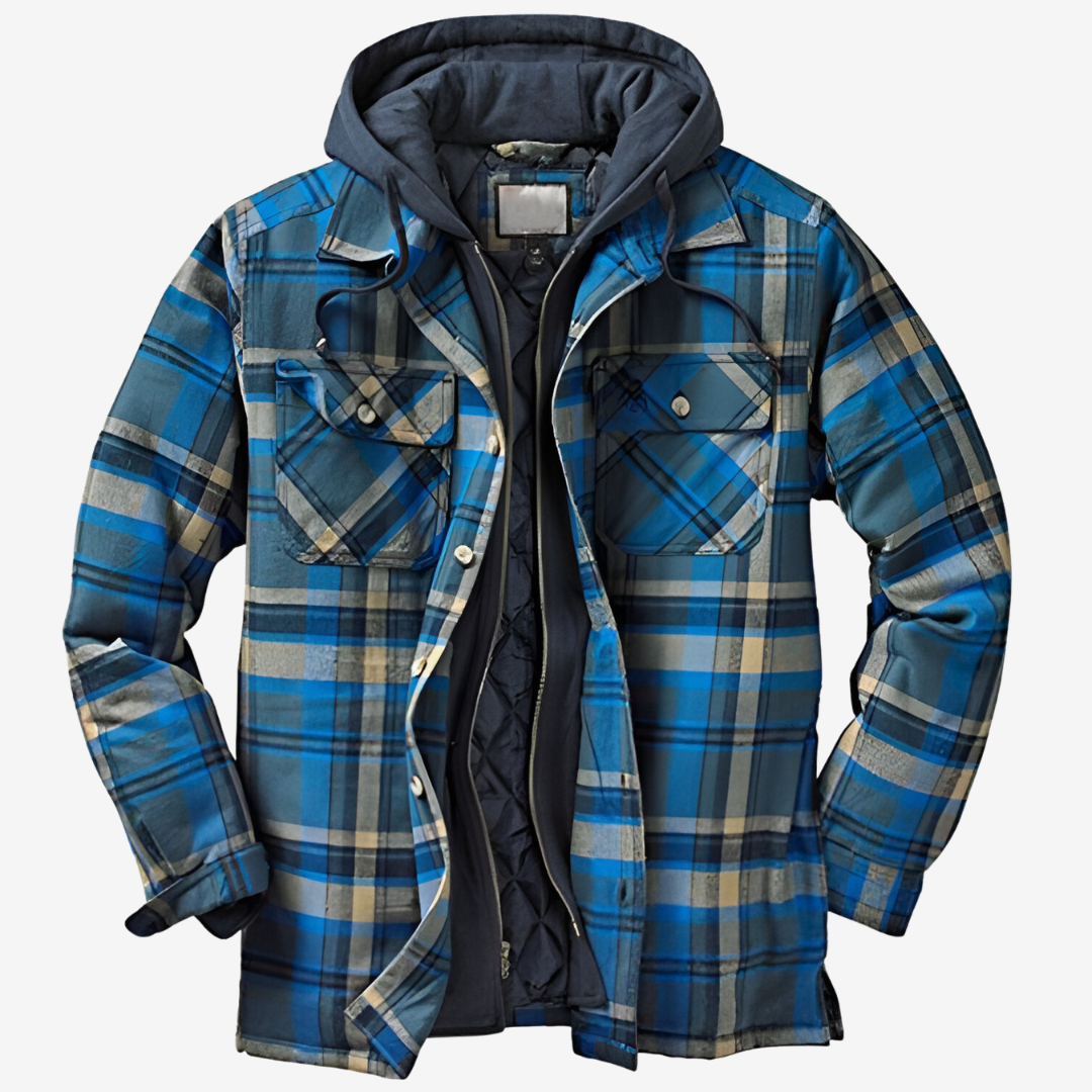 Arvid™ | Chaqueta de franela