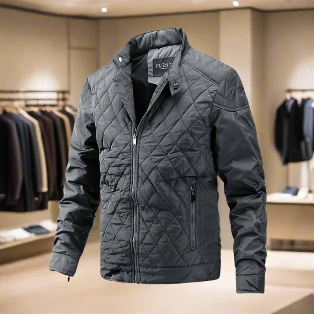 Fluffy™ | Chaqueta acolchada versátil