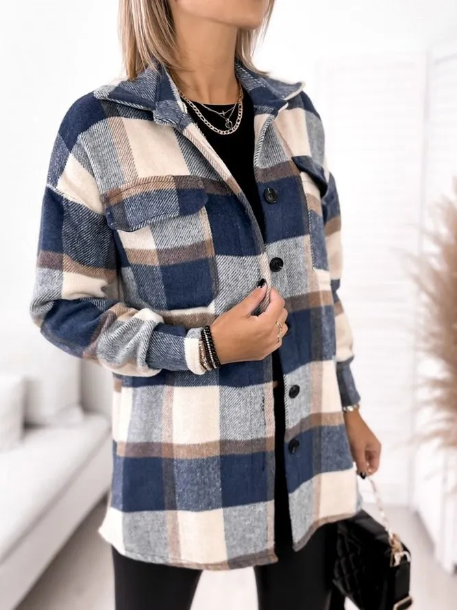 Casual y sofisticada: ropa de abrigo vintage para mujer