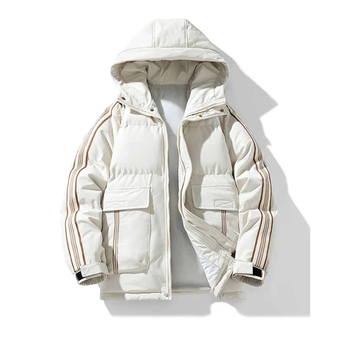 Milian | Chaqueta polar impermeable y cortaviento