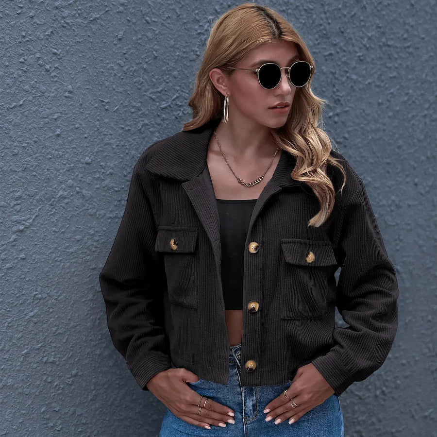 Jana | chaqueta veraniega de aspecto elegante