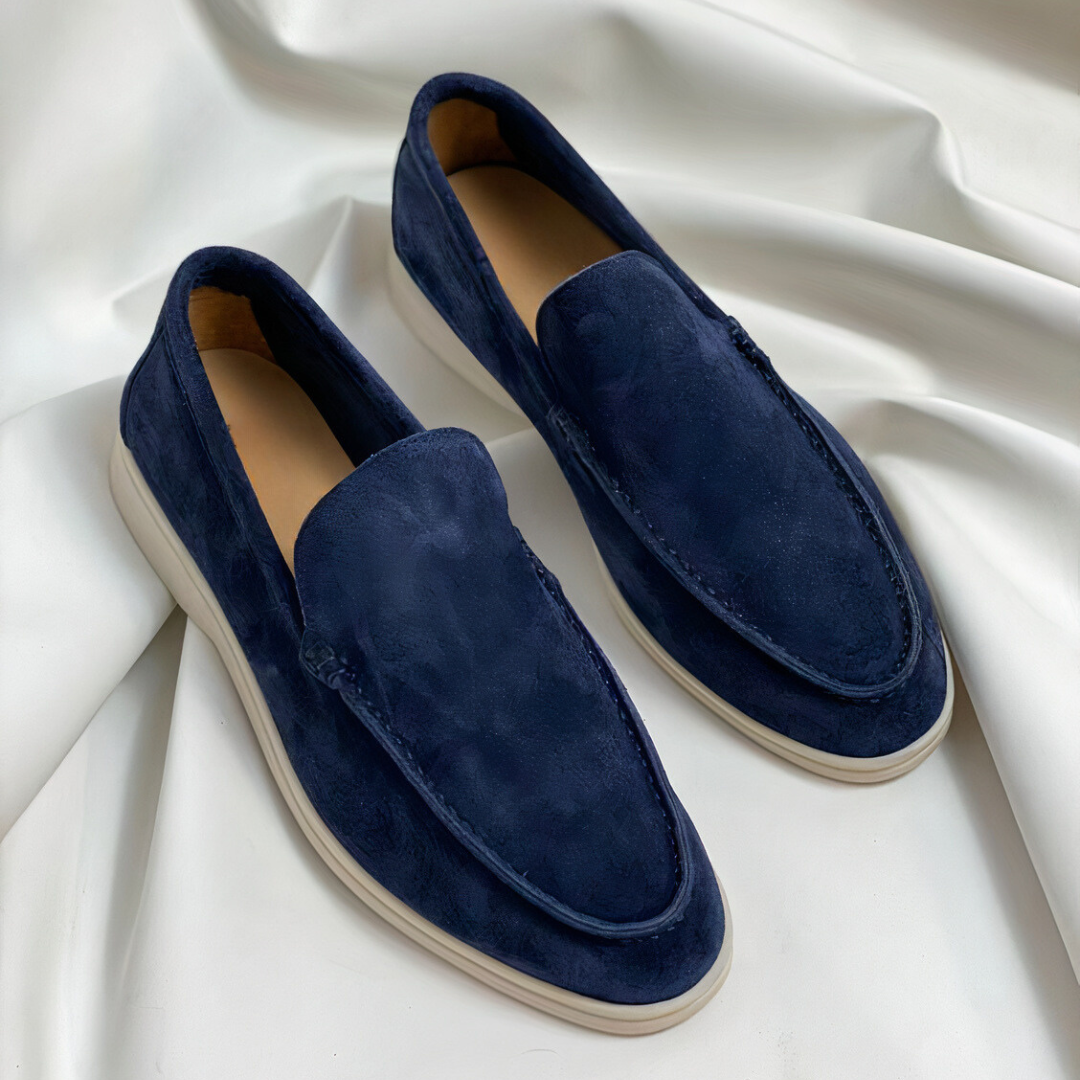Slip|On Lazy Loafers Zapatos de senderismo de verano