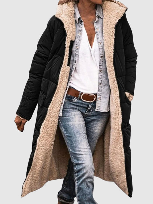 Chaqueta Sylviana | Chaqueta larga de invierno