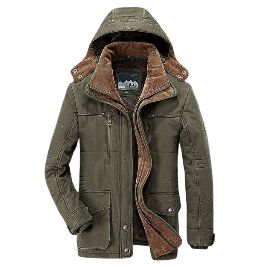 Odin™ | ABRIGO DE INVIERNO PARA HOMBRE