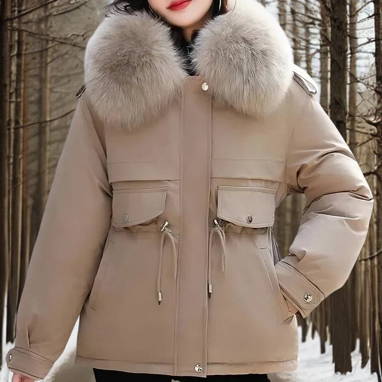 Kira | Parka de invierno de alta calidad