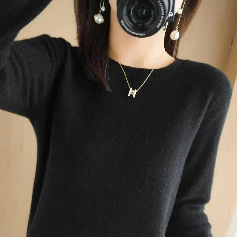 Maren | jersey suave y moderno