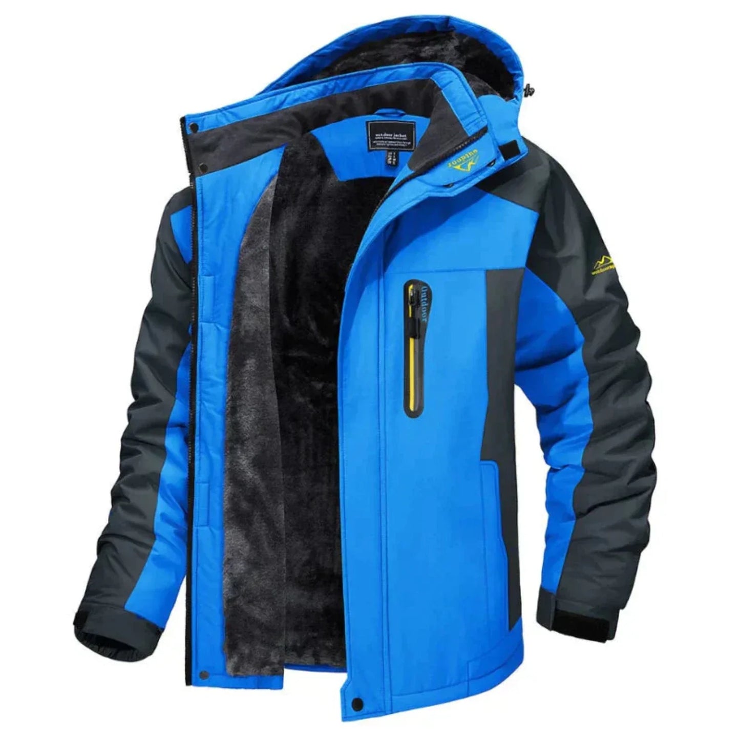Jasper - Chaqueta - Aire libre - De moda - Ideal para el otoño / invierno para los hombres