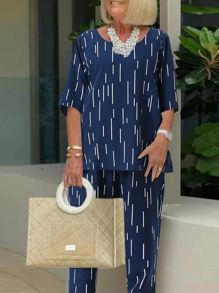 Pantalones de verano modernos y cómodos