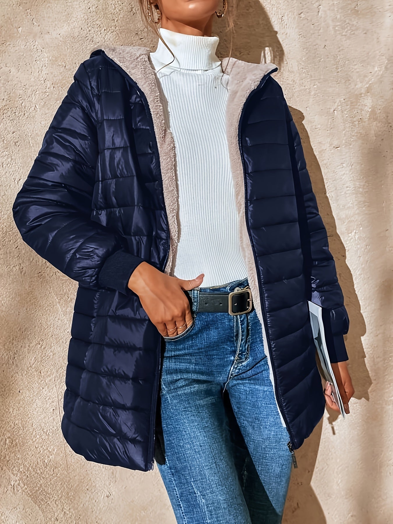 Linda | Abrigo de invierno