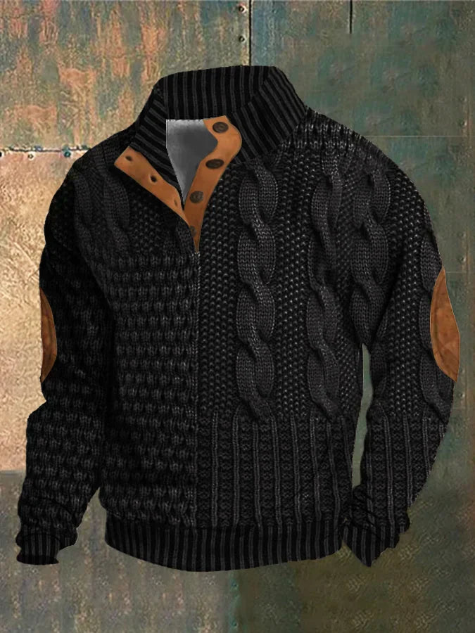 Xarim Sweater | Jersey de abrigo para hombre