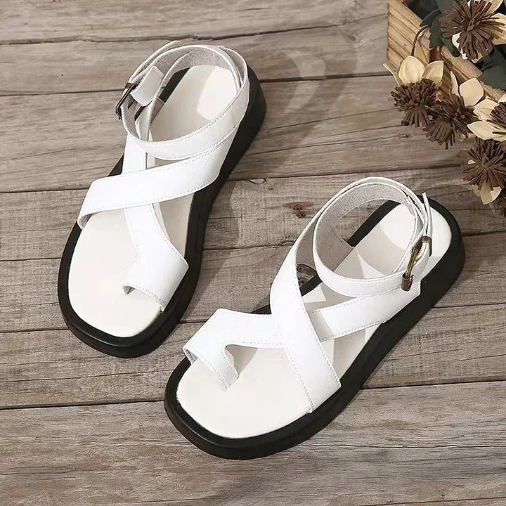 Virginia® | Sandalias gladiadoras gruesas