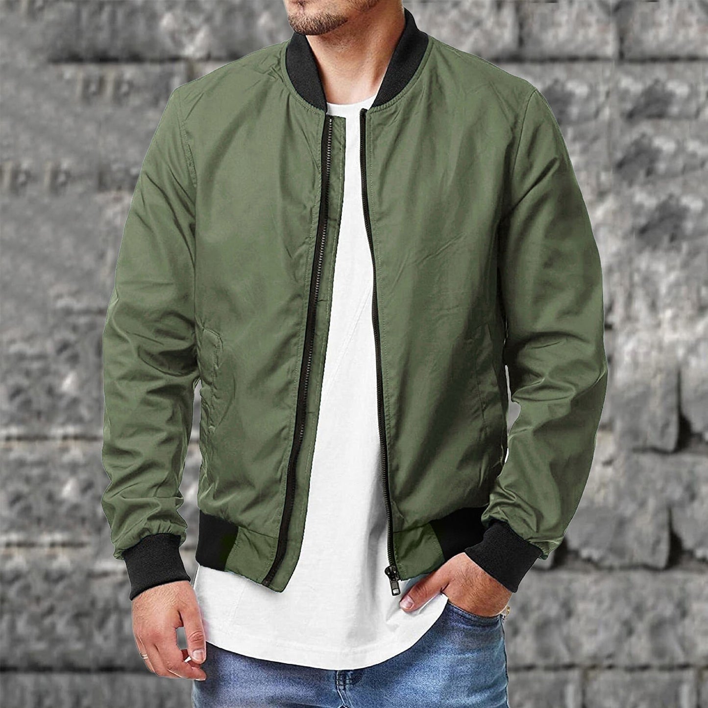 Maximilian | Chaqueta informal de hombre